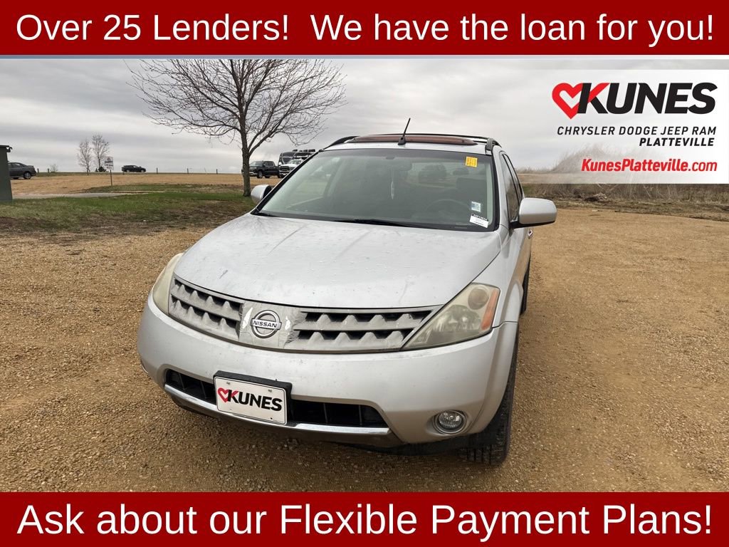 Used 2006 Nissan Murano SL FWD image 35
