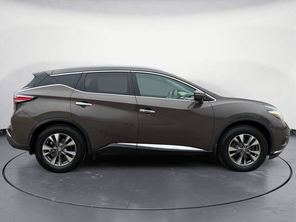 Used 2015 Nissan Murano SL w/ SL Technology Package image 7