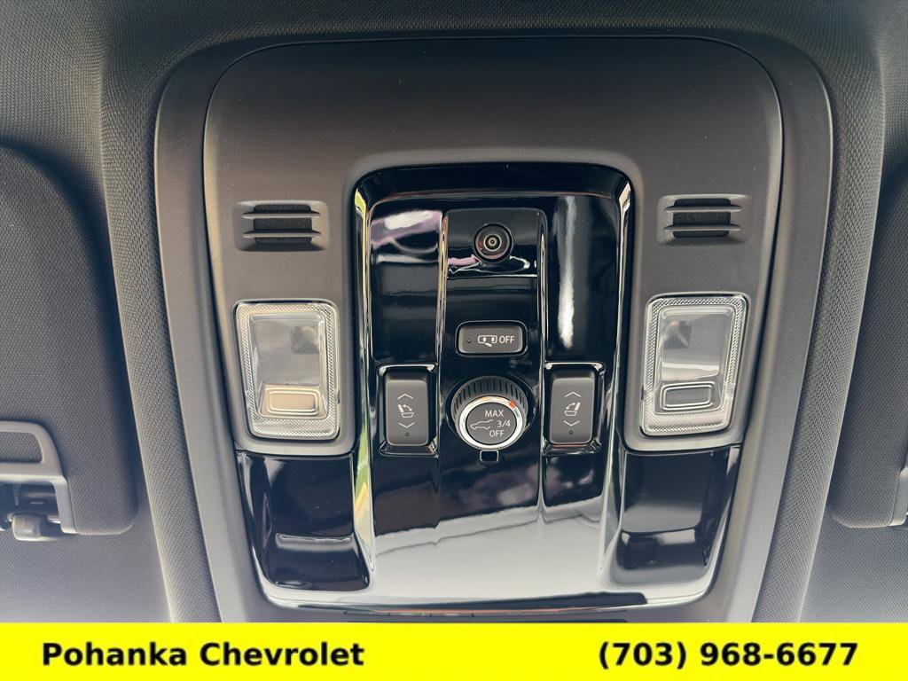 New 2026 Chevrolet Tahoe LT w/ Comfort Package AWD/4WD image 18