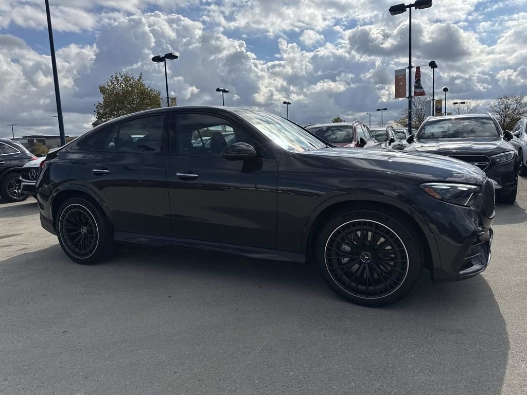 New 2026 Mercedes-Benz GLC 43 AMG GLC 43 AMGﾮ image 8