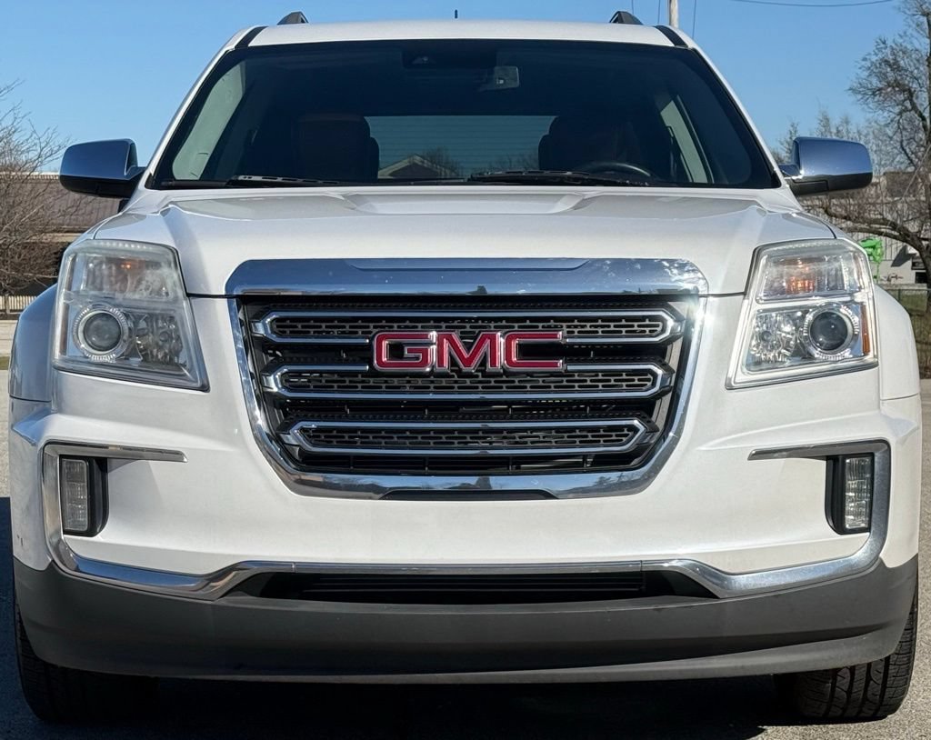 Used 2016 GMC Terrain SLT w/ Open Road Package FWD image 8
