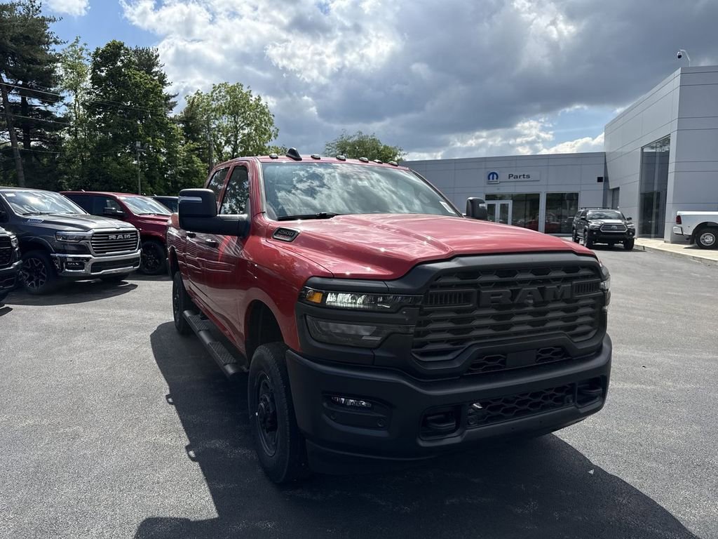 New 2026 RAM 2500 Tradesman AWD/4WD image 15