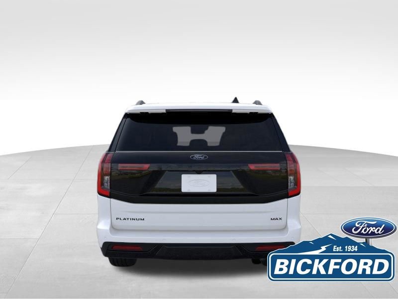 New 2026 Ford Expedition Max Platinum image 5