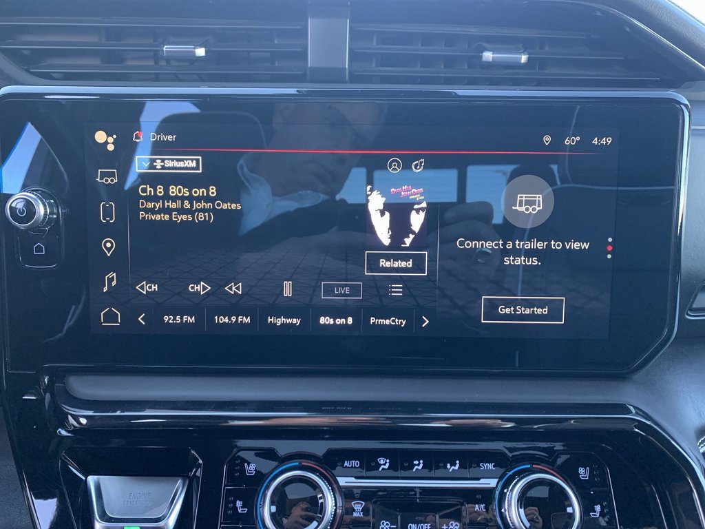 Used 2024 GMC Sierra 2500 AT4X image 11