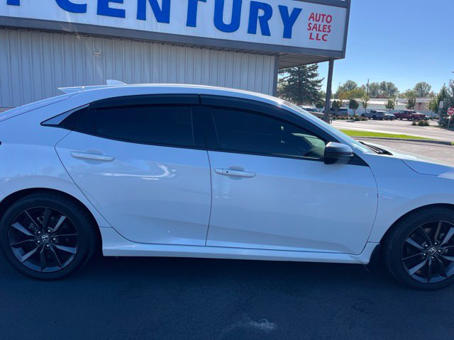 Used 2021 Honda Civic EX image 17