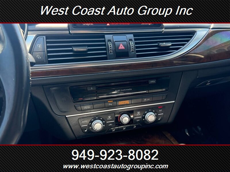 Used 2018 Audi A6 2.0T Premium image 15