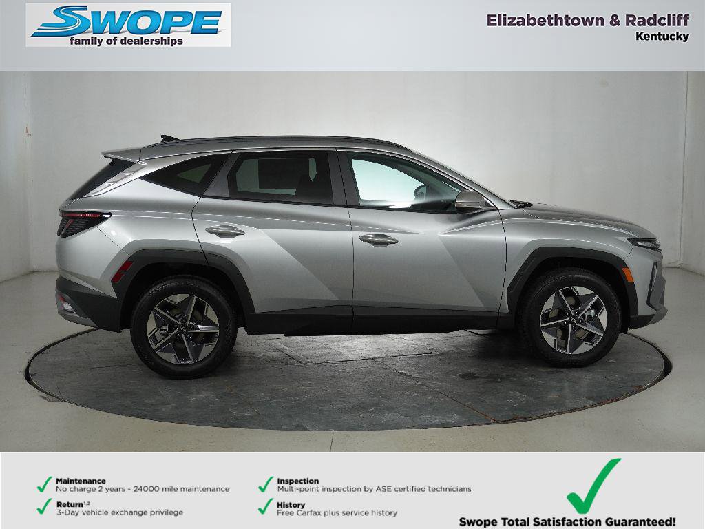 New 2026 Hyundai Tucson SEL image 2