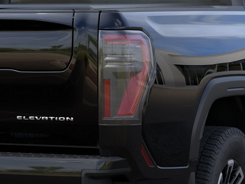 New 2026 GMC Sierra EV Elevation AWD/4WD image 11