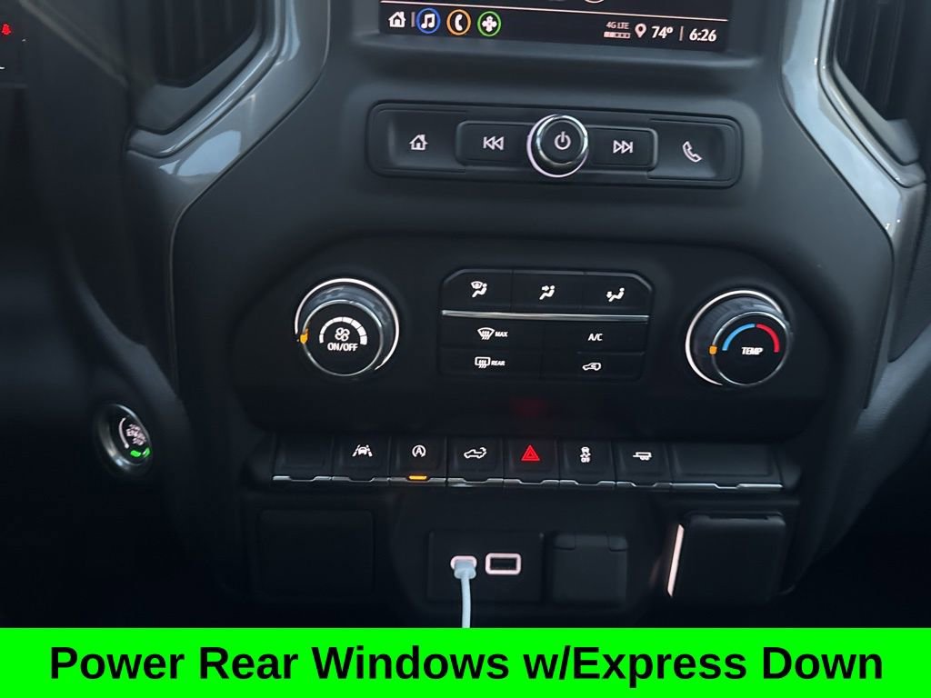 Used 2024 Chevrolet Silverado 1500 Custom image 11