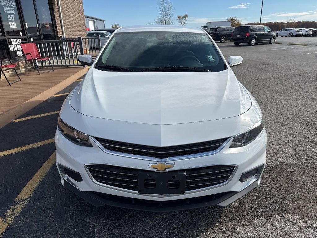 Used 2017 Chevrolet Malibu LT image 6