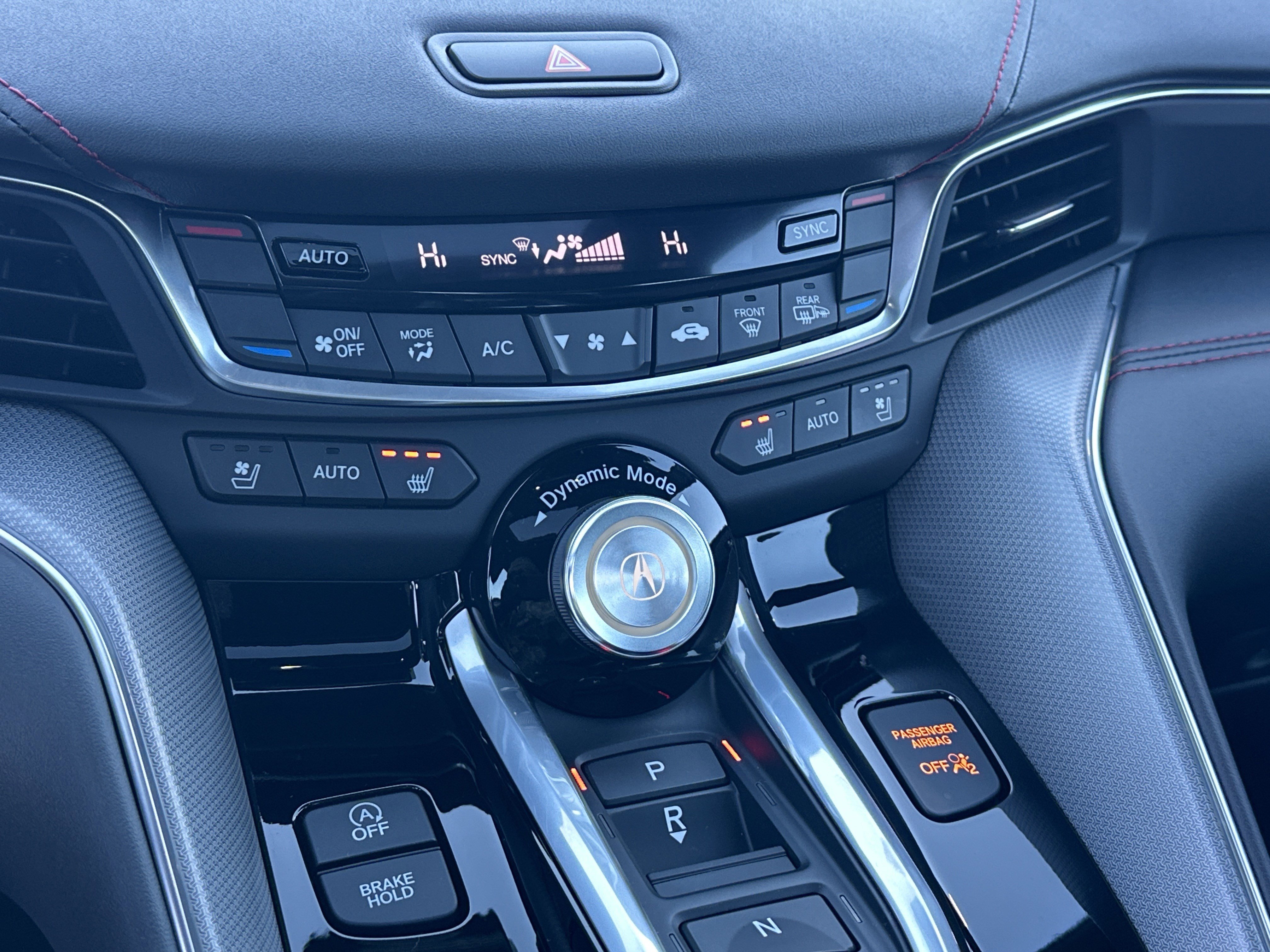 Certified 2024 Acura TLX SH-AWD w/ A-SPEC Pkg image 37