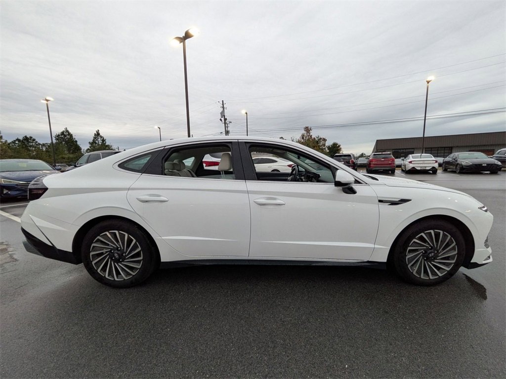 Certified 2024 Hyundai Sonata SEL image 4