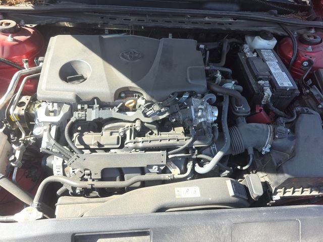 Used 2021 Toyota Camry XSE FWD image 24