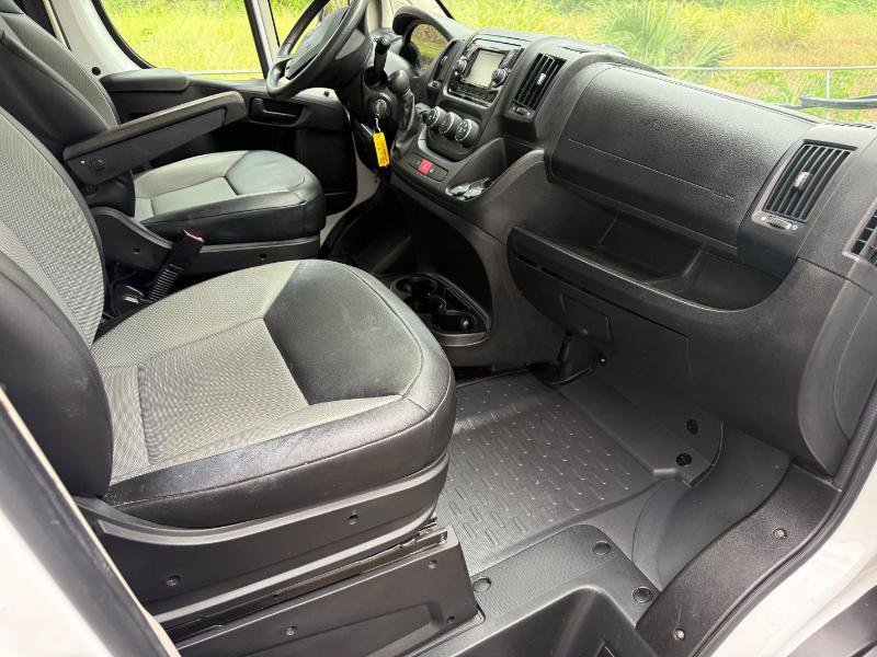 Used 2019 RAM ProMaster 3500 FWD image 9