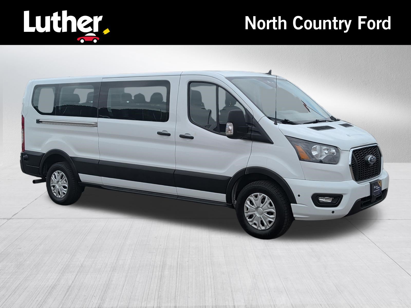 Certified 2024 Ford Transit 350 XLT RWD image 1