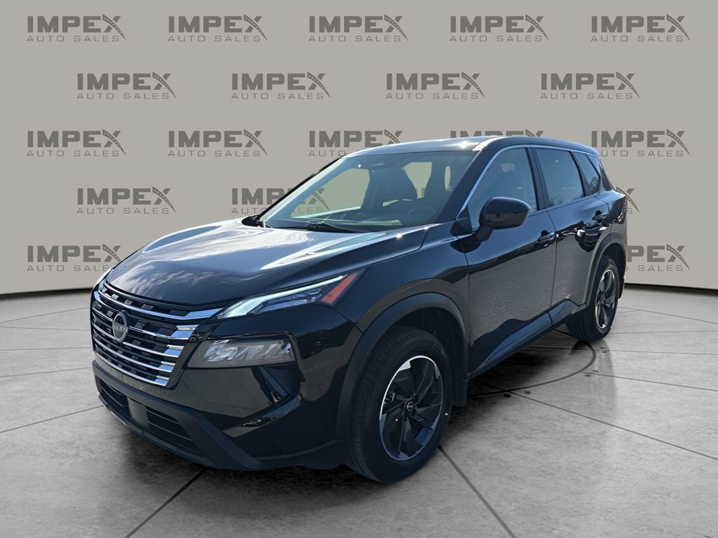 Used 2024 Nissan Rogue SV AWD/4WD image 1