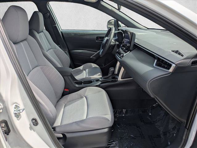 Used 2024 Toyota Corolla Cross AWD Hybrid image 20