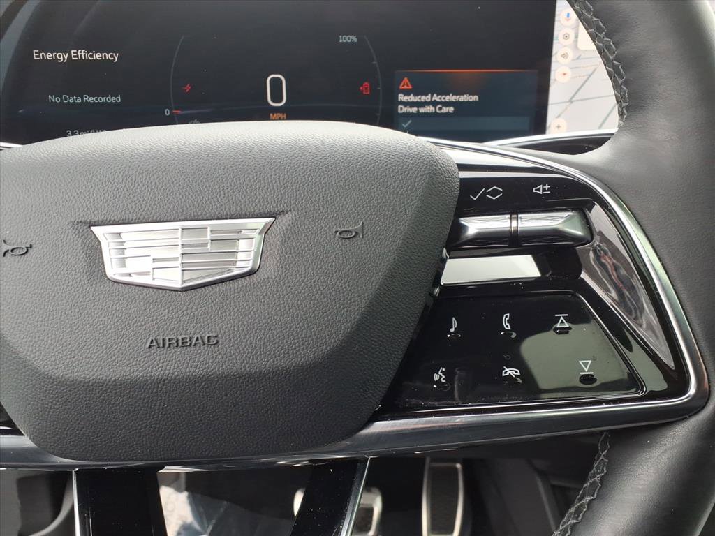 Certified 2025 Cadillac Optiq Luxury 1 w/ LPO, Floor Liner Package image 27