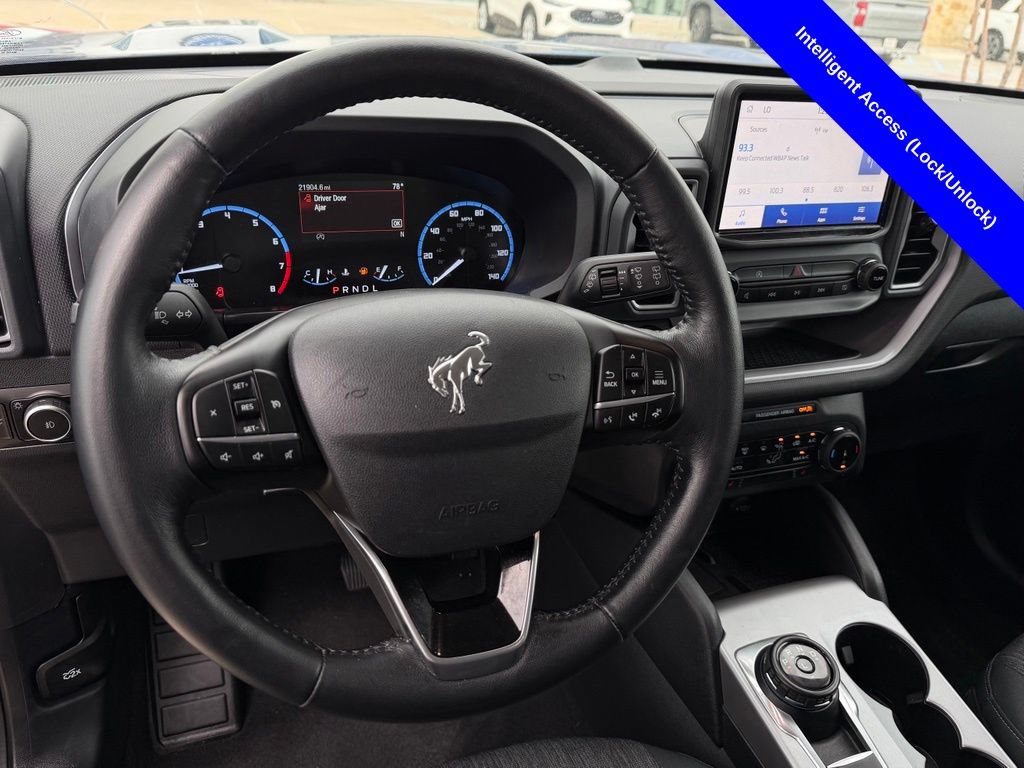 Used 2023 Ford Bronco Sport Big Bend w/ Convenience Package AWD/4WD image 11