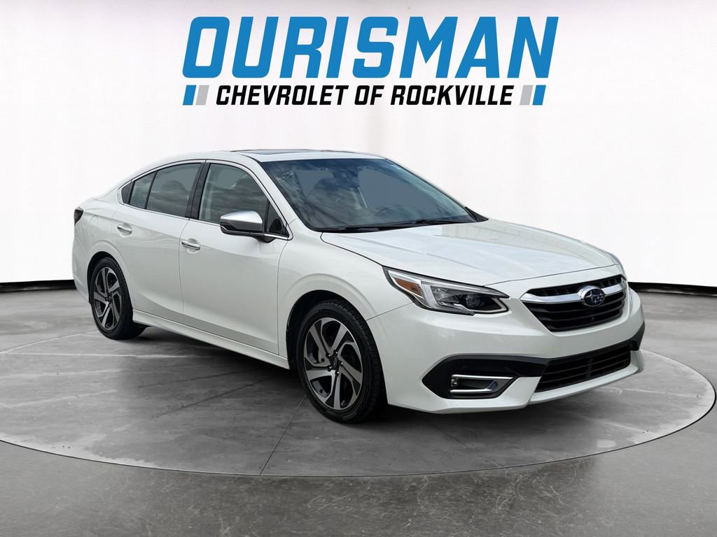 Used 2020 Subaru Legacy Touring XT