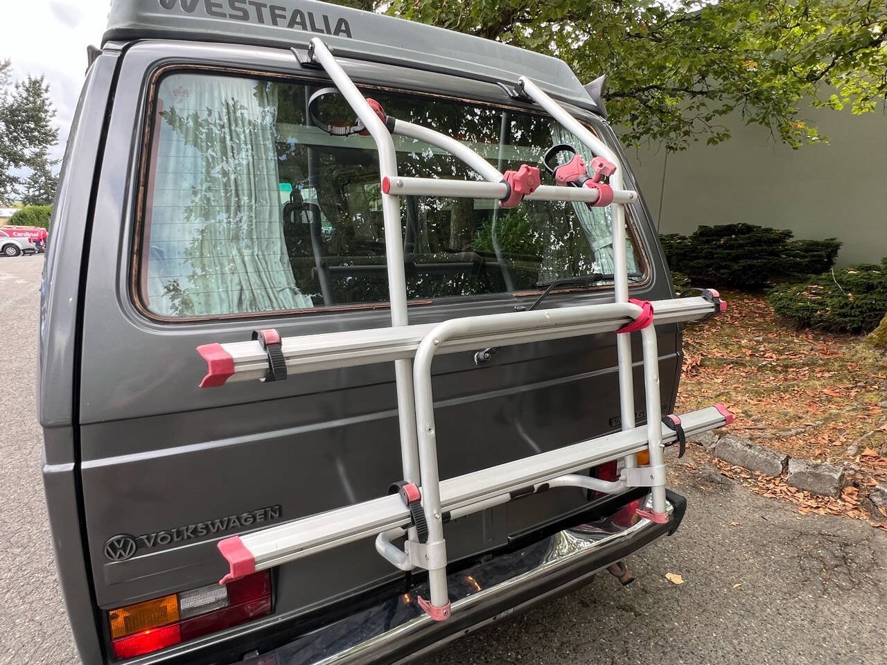 Used 1987 Volkswagen Vanagon GL RWD image 25