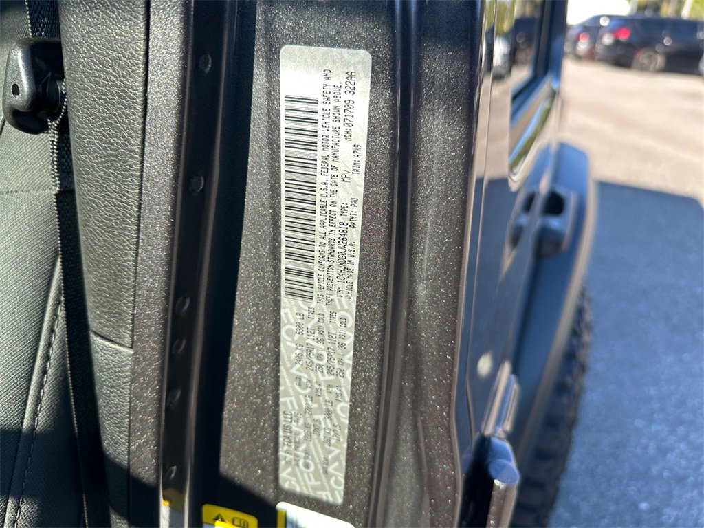 Used 2018 Jeep Wrangler Unlimited Sport S image 30