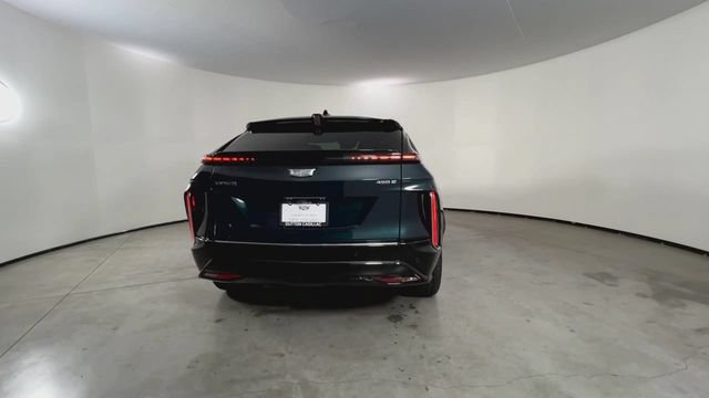 Certified 2024 Cadillac Lyriq Luxury w/ LPO, Floor Liner Package RWD image 7