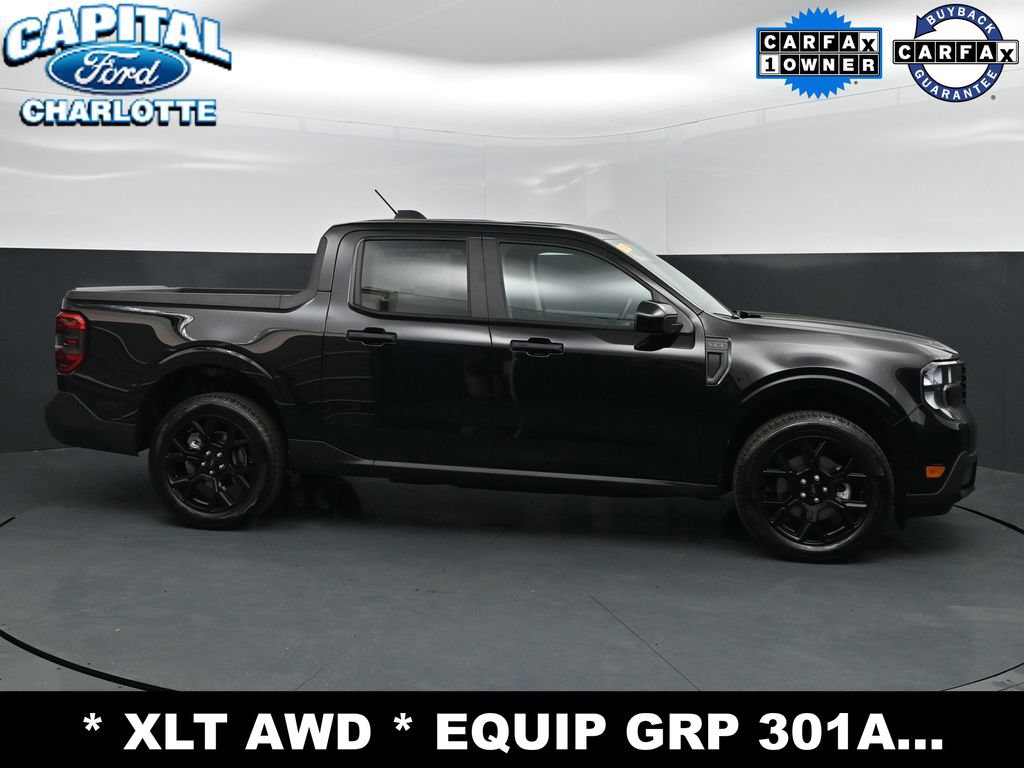 Used 2026 Ford Maverick XLT w/ Equipment Group 301A AWD/4WD image 26