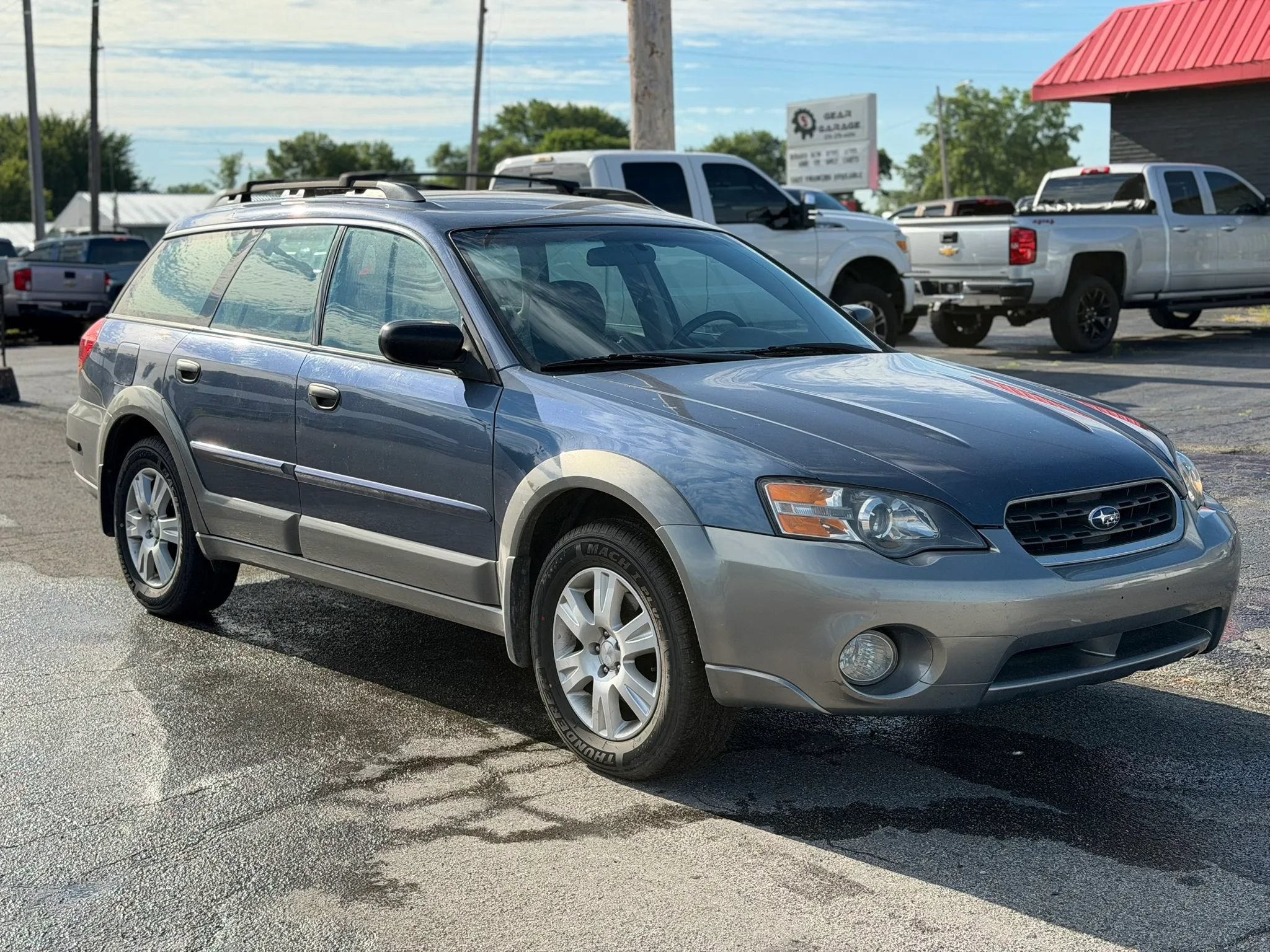 Used 2005 Subaru Outback 2.5i AWD/4WD image 3