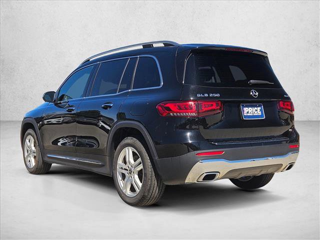 Used 2023 Mercedes-Benz GLB 250 4MATIC image 8