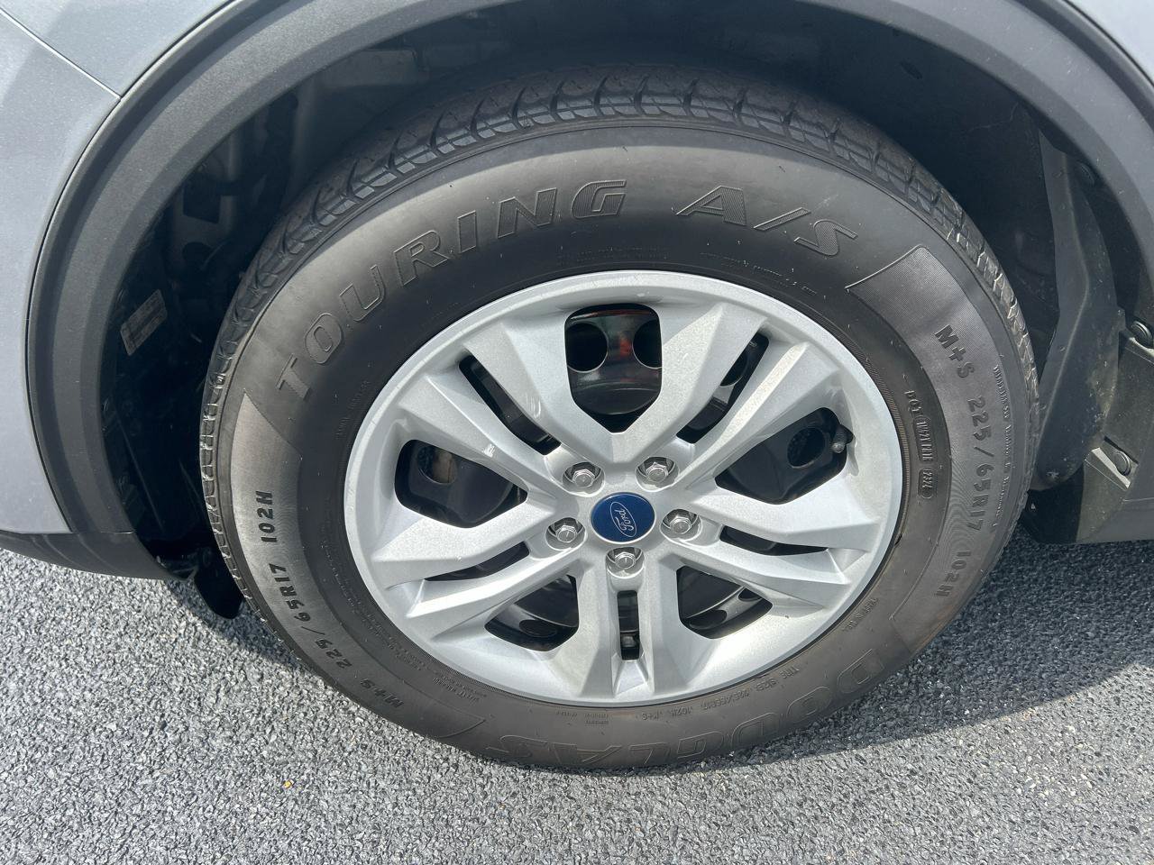 Used 2021 Ford Escape S FWD image 9