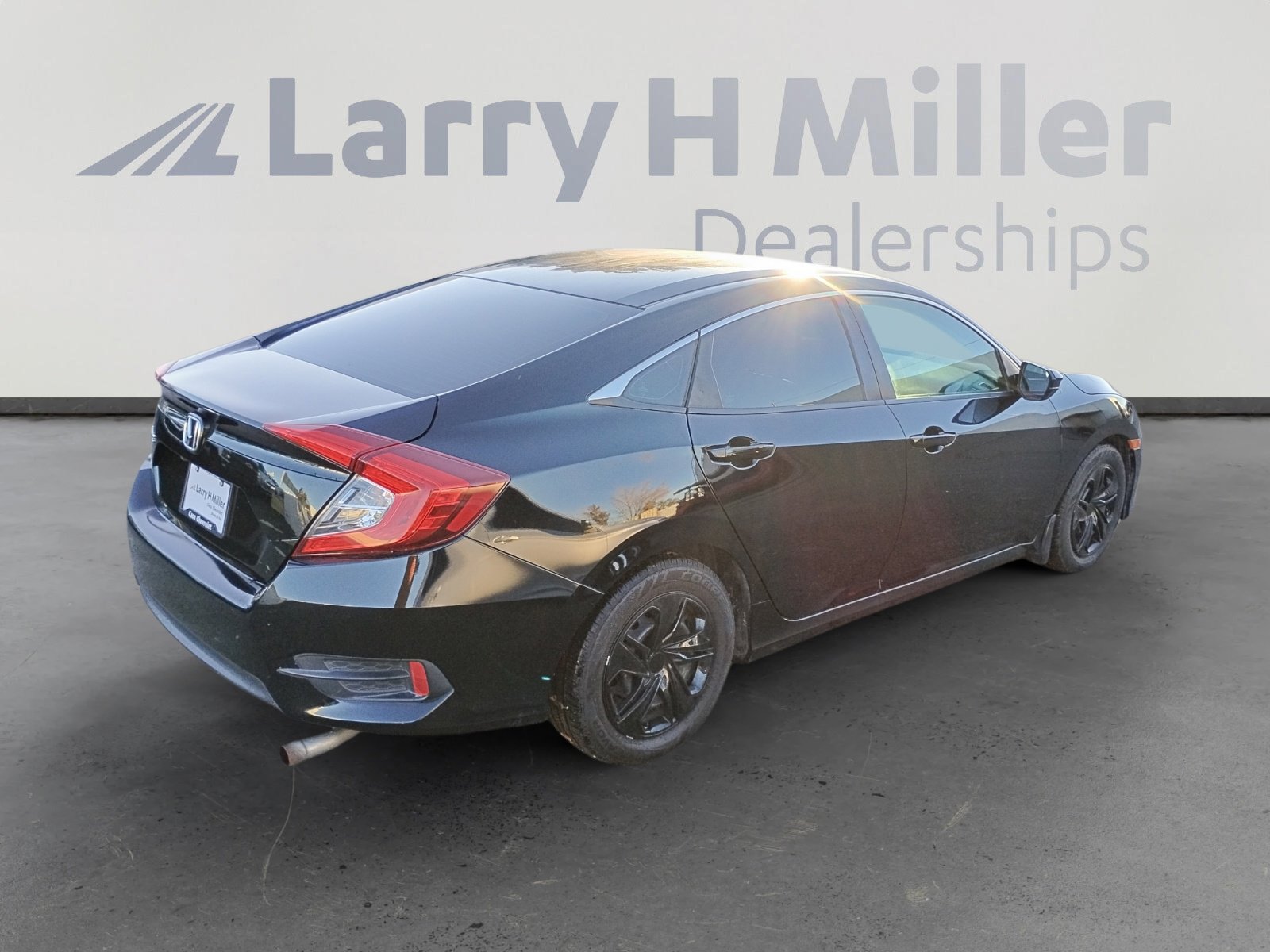 Used 2016 Honda Civic LX image 5