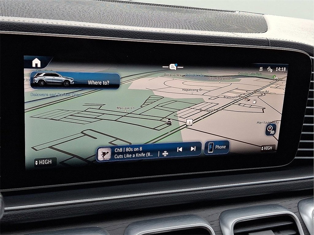 Used 2024 Mercedes-Benz GLE 350 4MATIC image 18