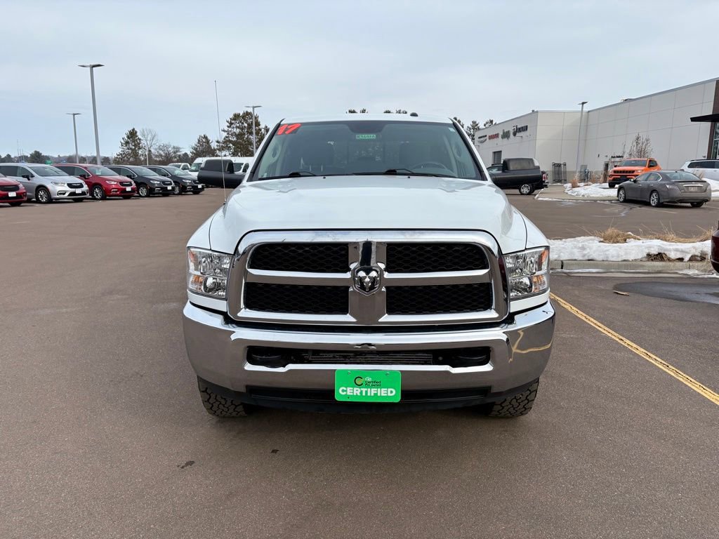 Used 2017 RAM 3500 SLT image 7