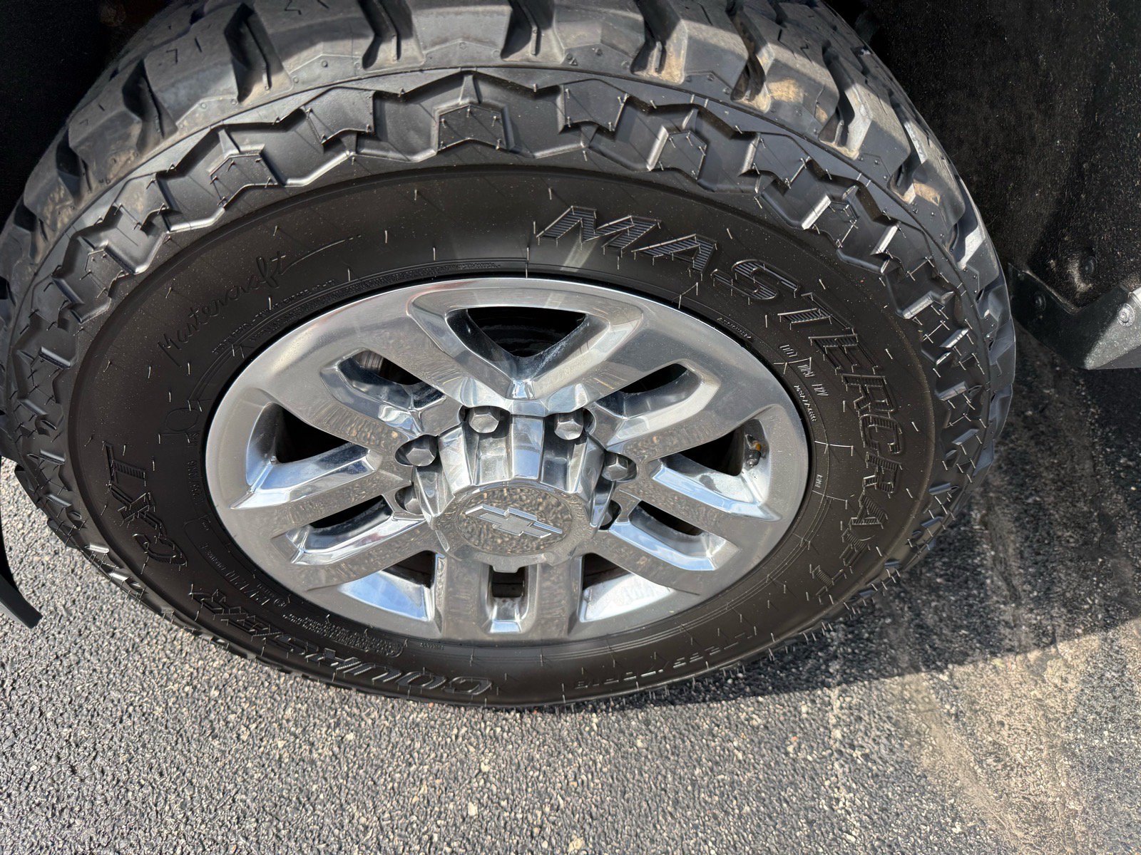 Used 2019 Chevrolet Silverado 3500 High Country w/ Duramax Plus Package AWD/4WD image 10