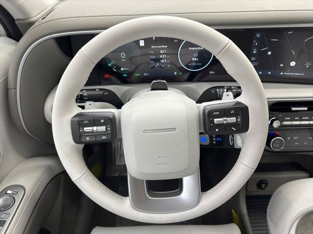 New 2026 Hyundai Palisade FWD Hybrid image 25