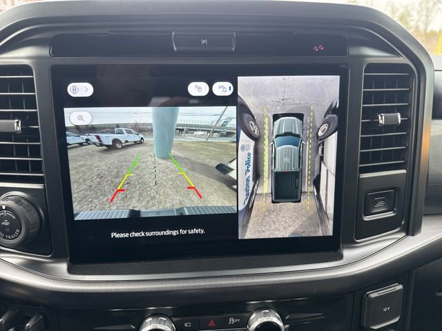 New 2025 Ford F150 Lariat w/ Equipment Group 501A Mid image 23