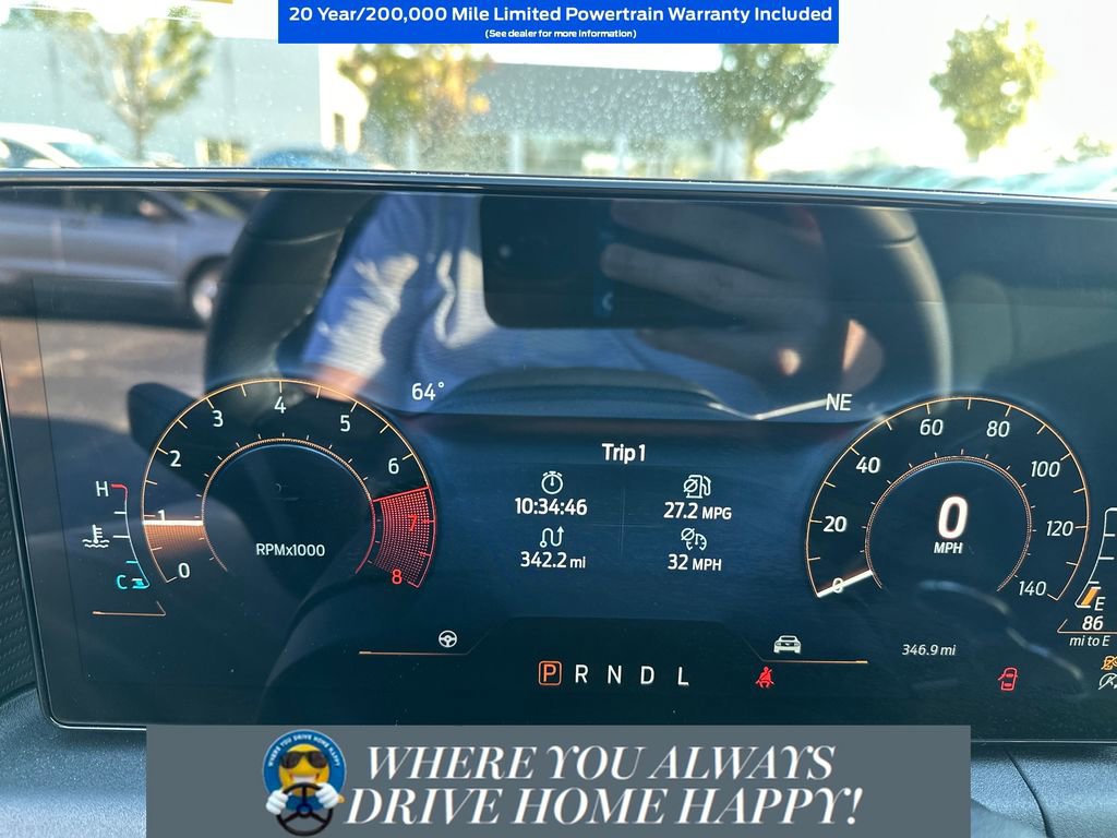 New 2025 Ford Mustang Convertible image 15