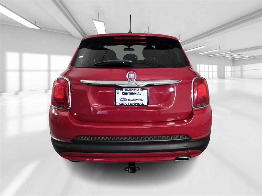 Used 2016 FIAT 500X Easy image 5