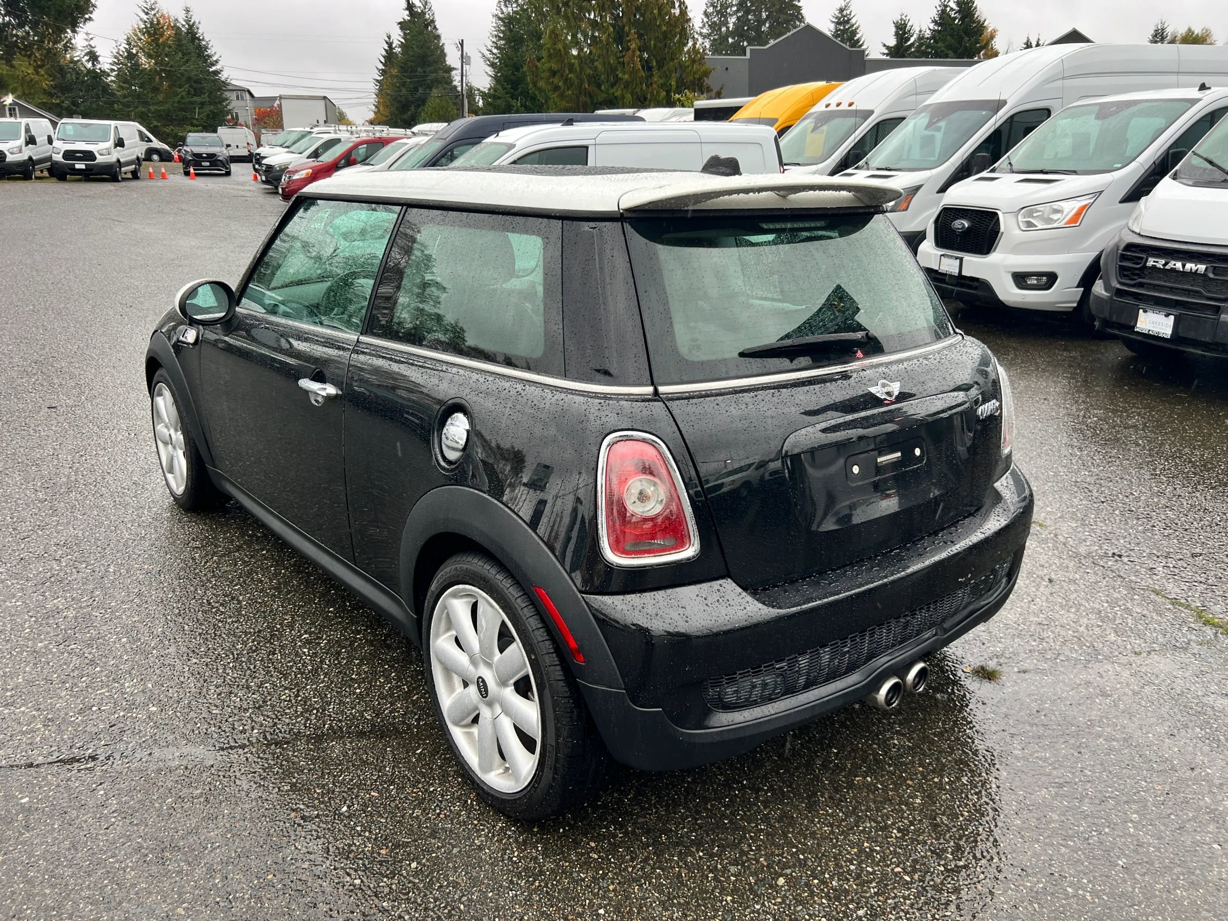 Used 2009 MINI Cooper S image 5