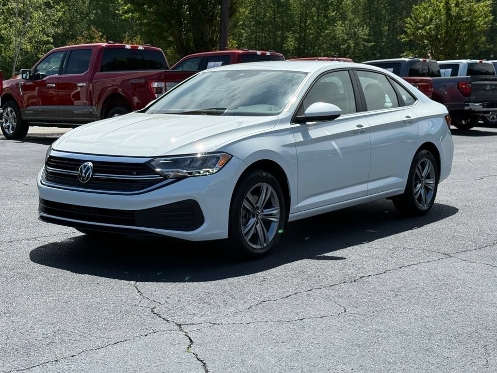 Used 2023 Volkswagen Jetta SE FWD image 8