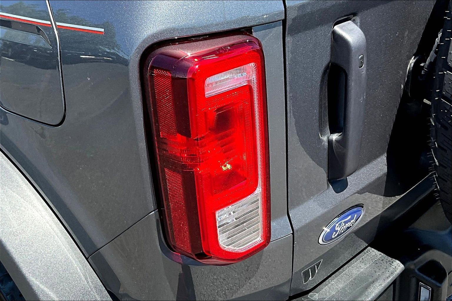Used 2025 Ford Bronco Big Bend AWD/4WD image 23