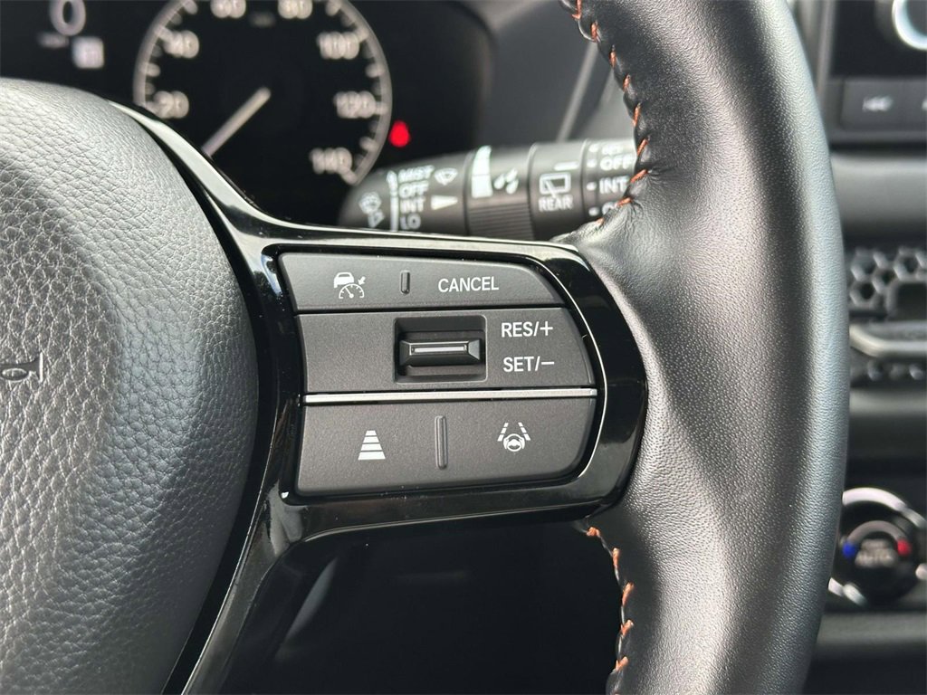 Certified 2025 Honda HR-V Sport image 18