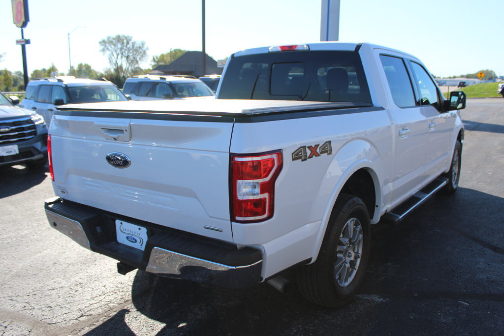 Used 2019 Ford F150 Lariat AWD/4WD image 5