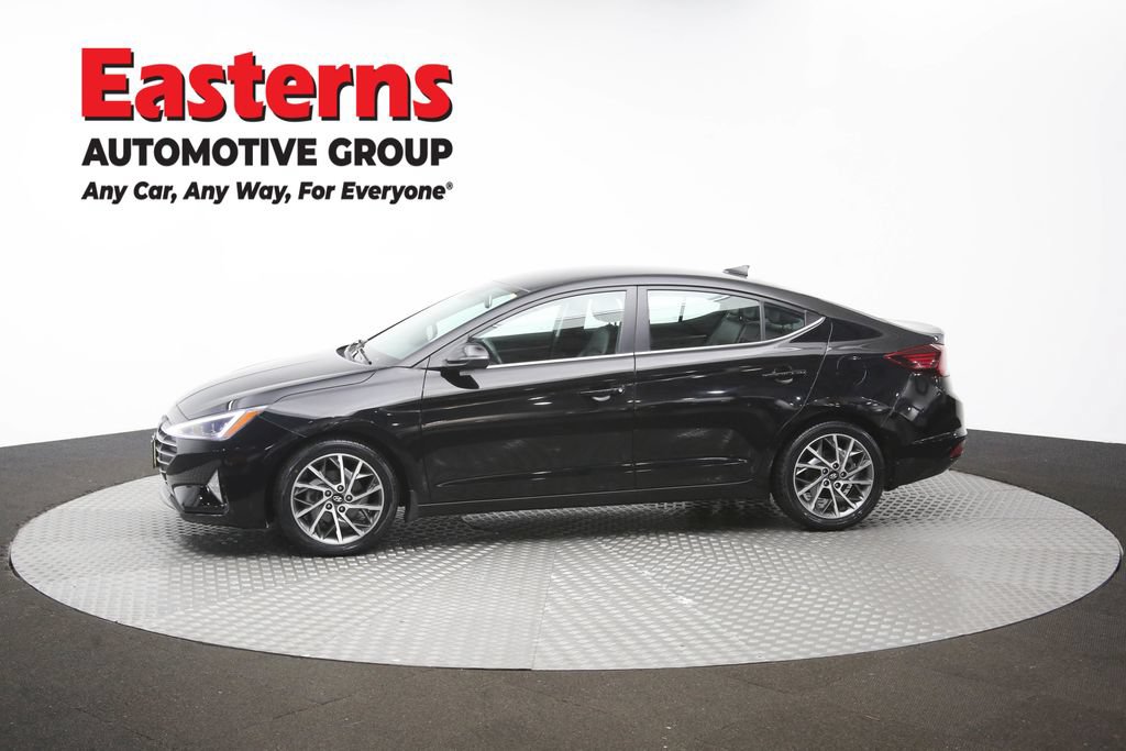 Used 2020 Hyundai Elantra Limited w/ Winter Weather Package FWD image 61