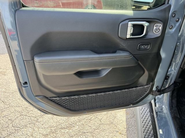 New 2026 Jeep Gladiator Mojave AWD/4WD image 19