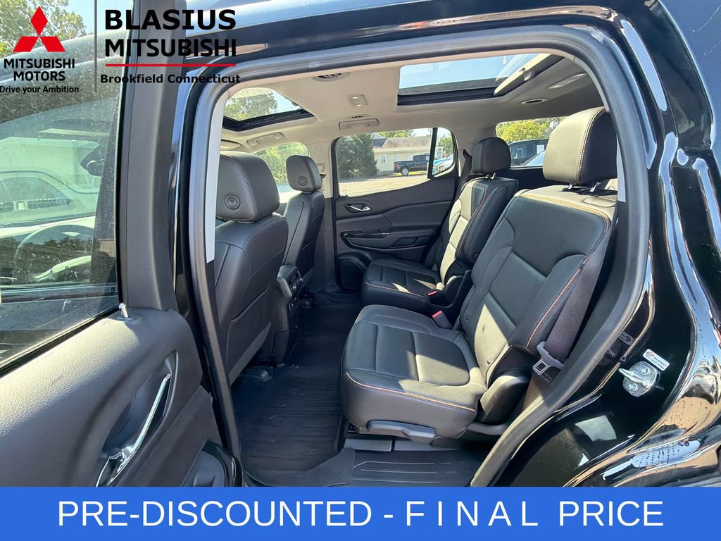 Used 2023 GMC Acadia AT4 w/ GMC Pro Grade Package AWD/4WD image 30