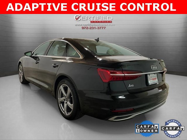 Used 2025 Audi A6 Premium Plus w/ Premium Plus Package image 4