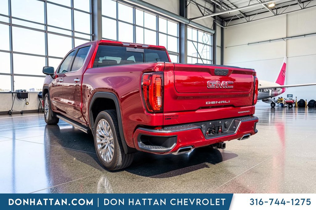 Used 2019 GMC Sierra 1500 Denali w/ Denali Ultimate Package AWD/4WD image 30
