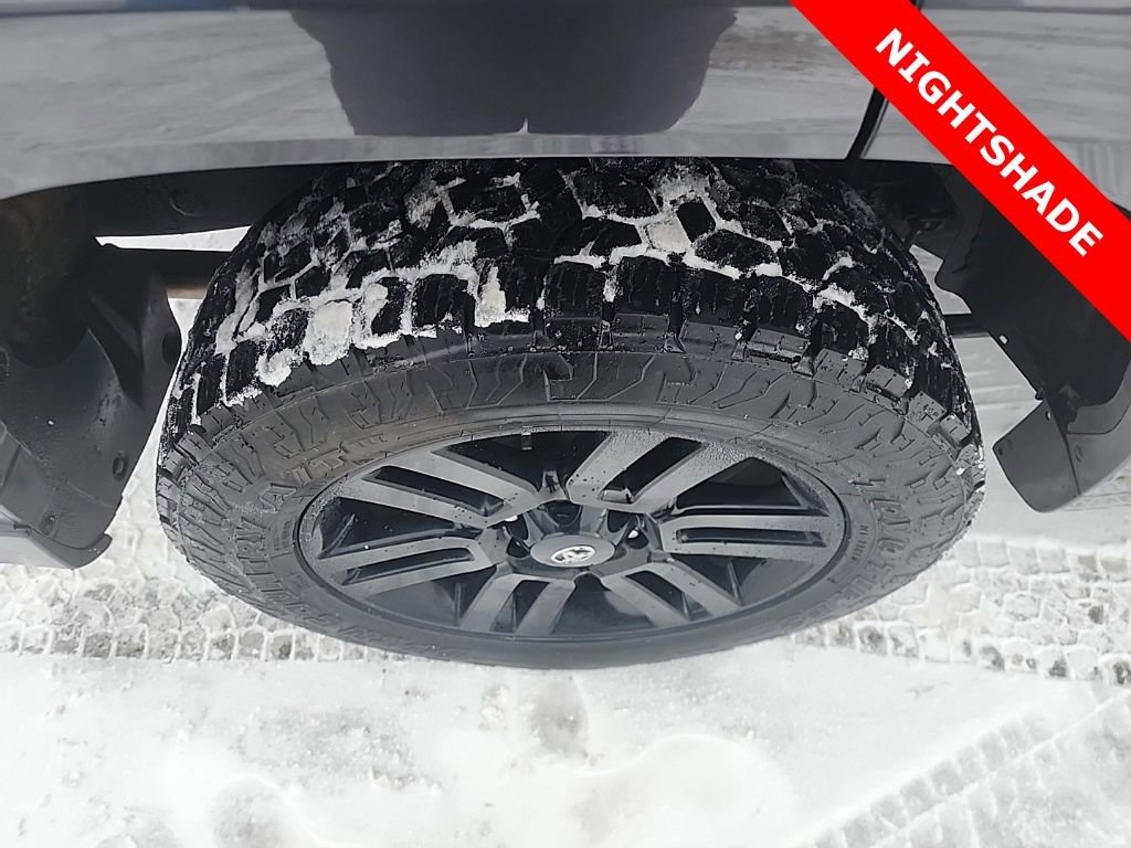 Used 2021 Toyota 4Runner Nightshade image 9